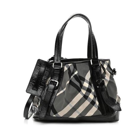 burberry tasche kariert|BURBERRY Handtaschen & Shopper online kaufen .